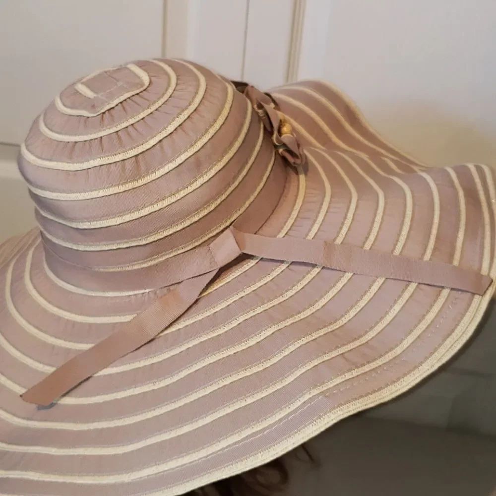 J. Callanan Ladies Designer Sun Hat - Picture 4 of 9